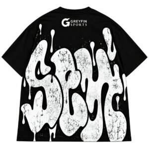 Custom Oversized T Shirts – Premium Private Label & Bulk Manufacturer – GFS-OVT-009