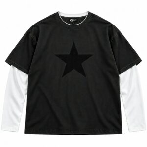 Custom Oversized T Shirts – Premium Private Label & Bulk Manufacturer – GFS-OVT-007