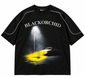 Custom Oversized T Shirts – Premium Private Label & Bulk Manufacturer – GFS-OVT-006
