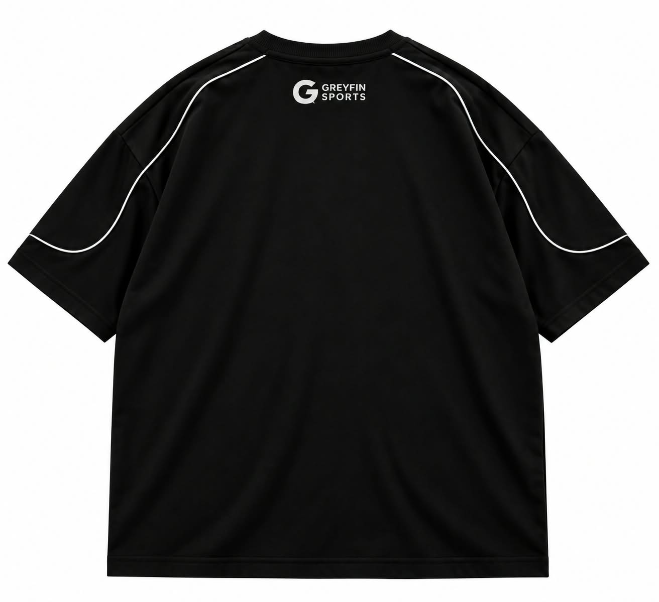 Custom Oversized T Shirts – Premium Private Label & Bulk Manufacturer – GFS-OVT-006 - Image 2