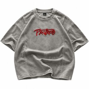 Custom Oversized T Shirts – Premium Private Label & Bulk Manufacturer – GFS-OVT-001