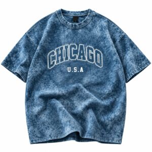 Custom Oversized T Shirts – Premium Private Label & Bulk Manufacturer – GFS-OVT-004