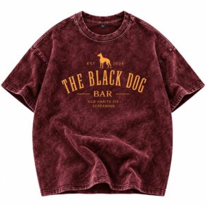 Custom Oversized T Shirts – Premium Private Label & Bulk Manufacturer – GFS-OVT-003
