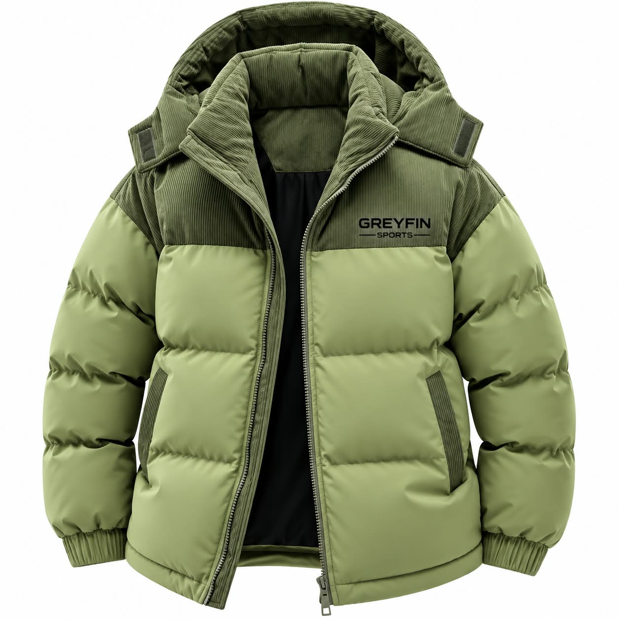 Custom Puffer Jackets – Premium Private Label & Bulk Manufacturer – GFS-PUF-004