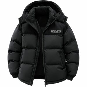 Custom Puffer Jackets – Premium Private Label & Bulk Manufacturer – GFS-PUF-008