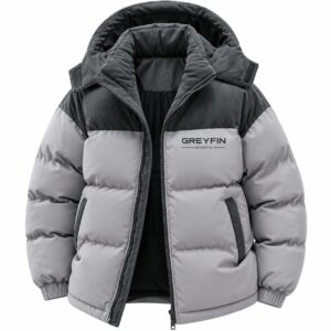 Custom Puffer Jackets – Premium Private Label & Bulk Manufacturer – GFS-PUF-007