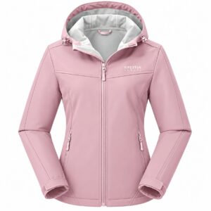 Custom Softshell Jackets – Premium Private Label & Bulk Manufacturer – GFS-SOF-008