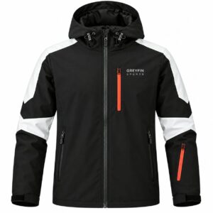Custom Softshell Jackets – Premium Private Label & Bulk Manufacturer – GFS-SOF-005