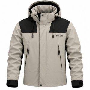 Custom Softshell Jackets – Premium Private Label & Bulk Manufacturer – GFS-SOF-003