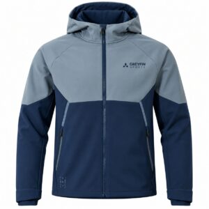 Custom Softshell Jackets – Premium Private Label & Bulk Manufacturer – GFS-SOF-002