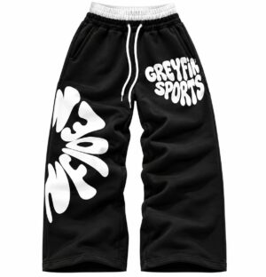 Custom Joggers and Sweatpants – Premium Private Label & Bulk Manufacturer – GFS-JOG-005