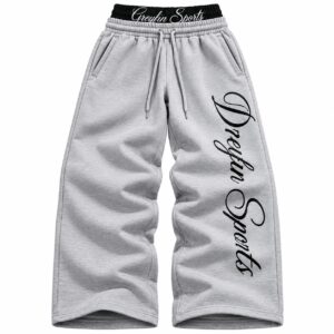 Custom Joggers and Sweatpants – Premium Private Label & Bulk Manufacturer – GFS-JOG-004