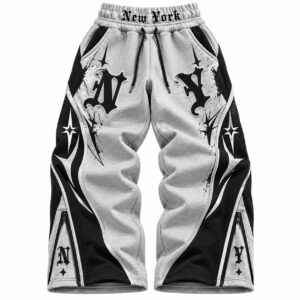Custom Joggers and Sweatpants – Premium Private Label & Bulk Manufacturer – GFS-JOG-001