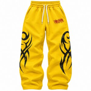 Custom Joggers and Sweatpants – Premium Private Label & Bulk Manufacturer – GFS-JOG-010