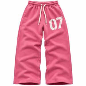 Custom Joggers and Sweatpants – Premium Private Label & Bulk Manufacturer – GFS-JOG-002