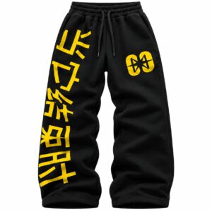 Custom Joggers and Sweatpants – Premium Private Label & Bulk Manufacturer – GFS-JOG-009