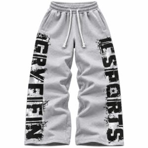 Custom Joggers and Sweatpants – Premium Private Label & Bulk Manufacturer – GFS-JOG-007
