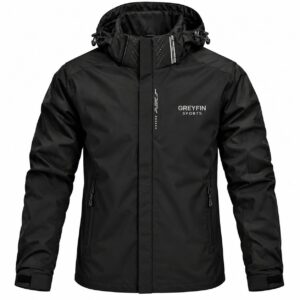 Custom Rain Jackets – Premium Waterproof & Private Label Manufacturer – GFS-RAI-009