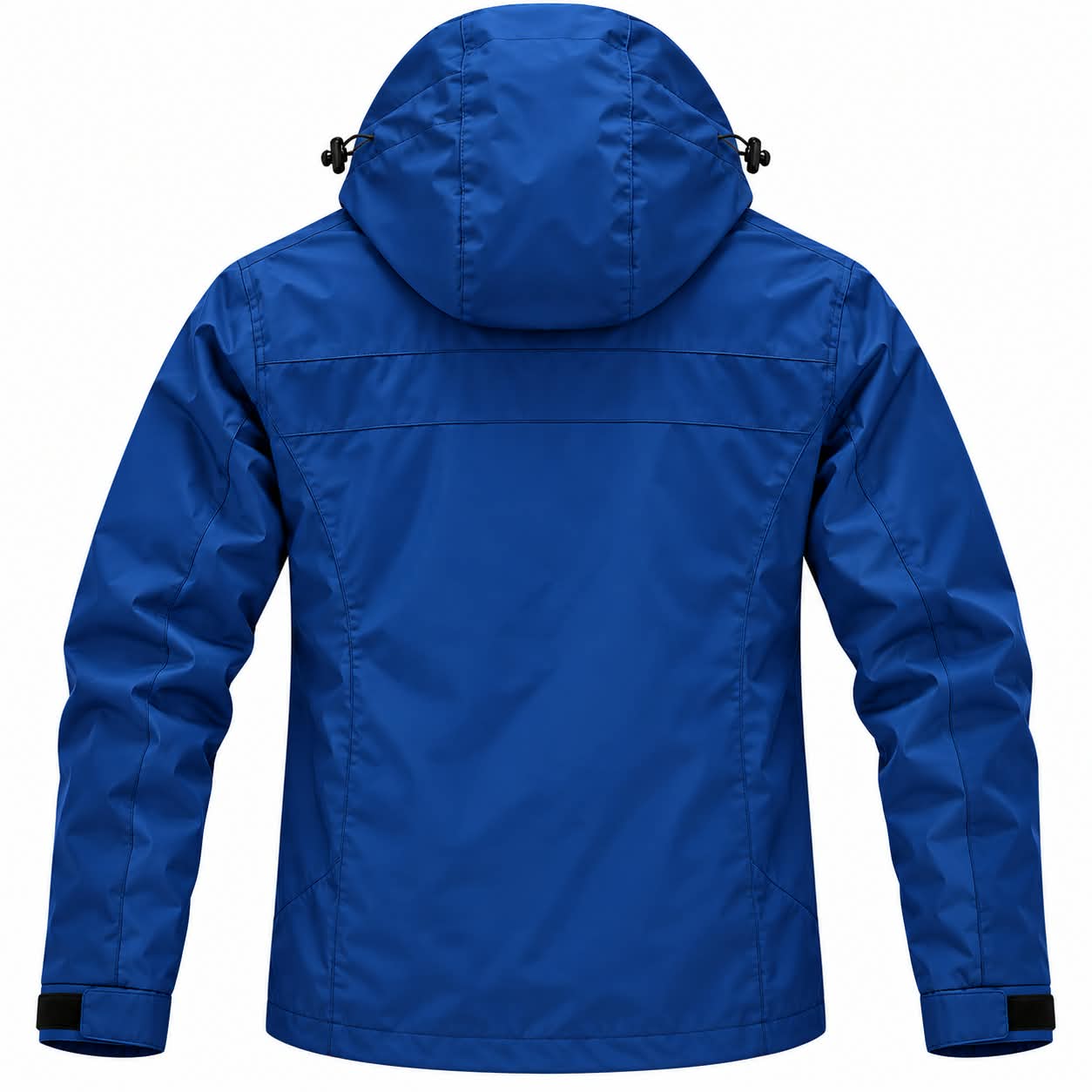 Custom Rain Jackets – Premium Waterproof & Private Label Manufacturer – GFS-RAI-005 - Image 2