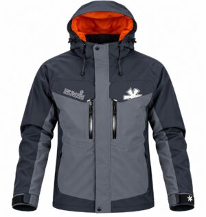 Custom Rain Jackets – Premium Waterproof & Private Label Manufacturer – GFS-RAI-001