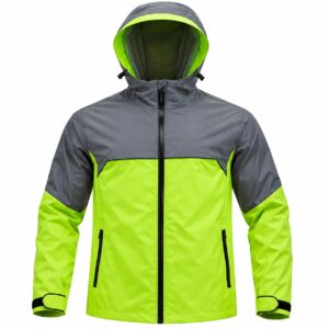 Custom Rain Jackets – Premium Waterproof & Private Label Manufacturer – GFS-RAI-004