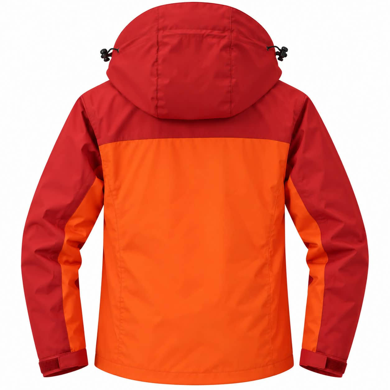 Custom Rain Jackets – Premium Waterproof & Private Label Manufacturer – GFS-RAI-003 - Image 2