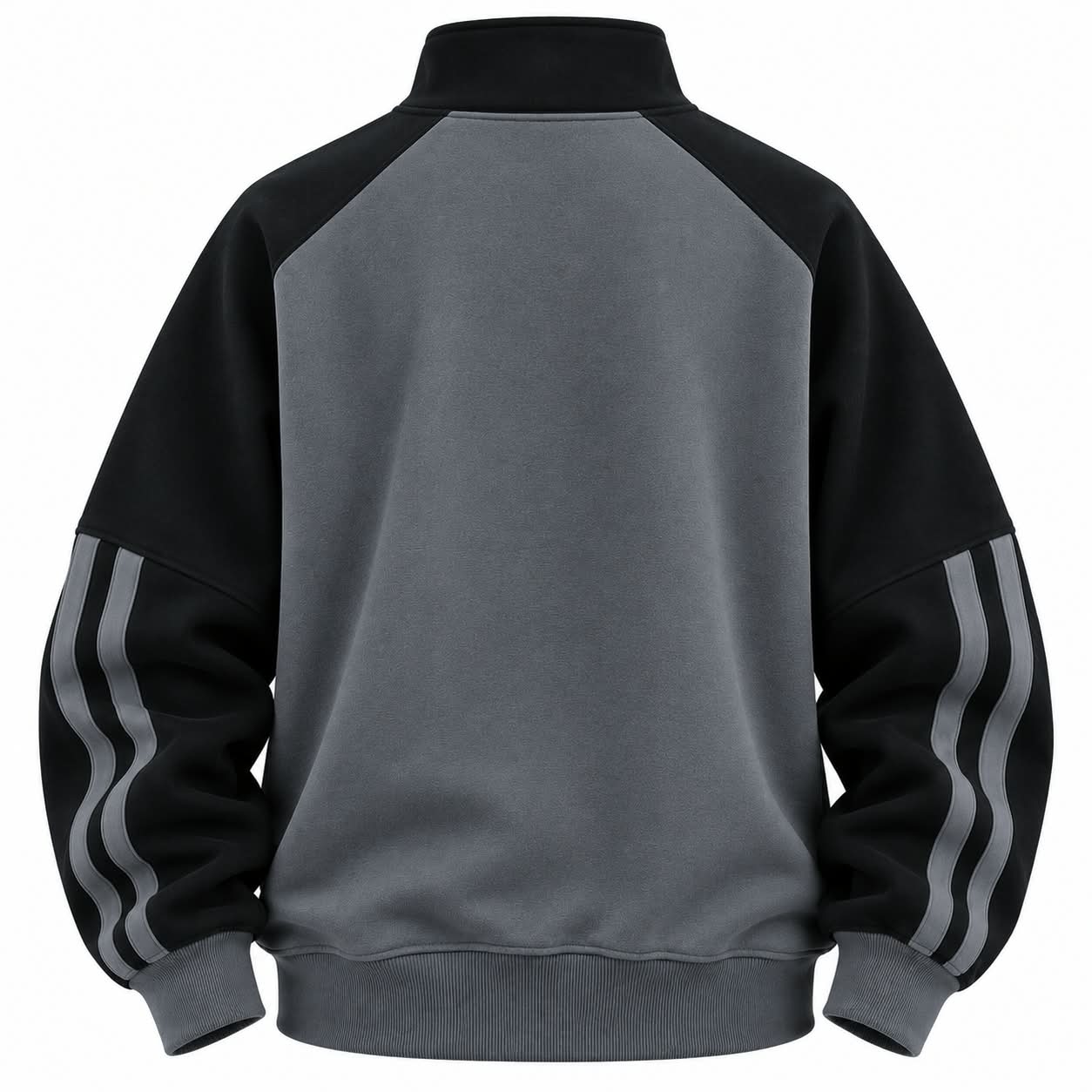 Custom Sweatshirts – Premium Private Label & Bulk Clothing Manufacturer – GFS-SWE-006 - Image 2