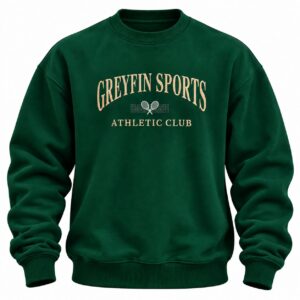 Custom Sweatshirts – Premium Private Label & Bulk Clothing Manufacturer – GFS-SWE-001