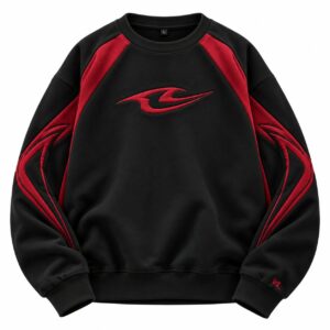 Custom Sweatshirts – Premium Private Label & Bulk Clothing Manufacturer – GFS-SWE-010