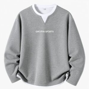 Custom Sweatshirts – Premium Private Label & Bulk Clothing Manufacturer – GFS-SWE-009