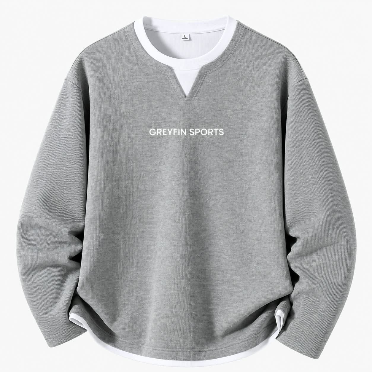 Custom Sweatshirts – Premium Private Label & Bulk Clothing Manufacturer – GFS-SWE-009
