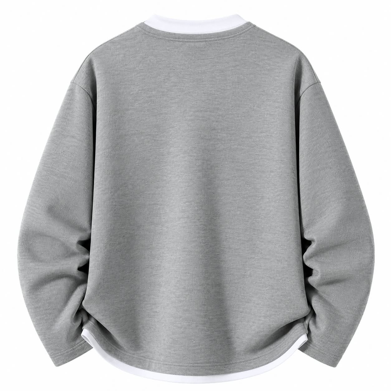 Custom Sweatshirts – Premium Private Label & Bulk Clothing Manufacturer – GFS-SWE-009 - Image 2