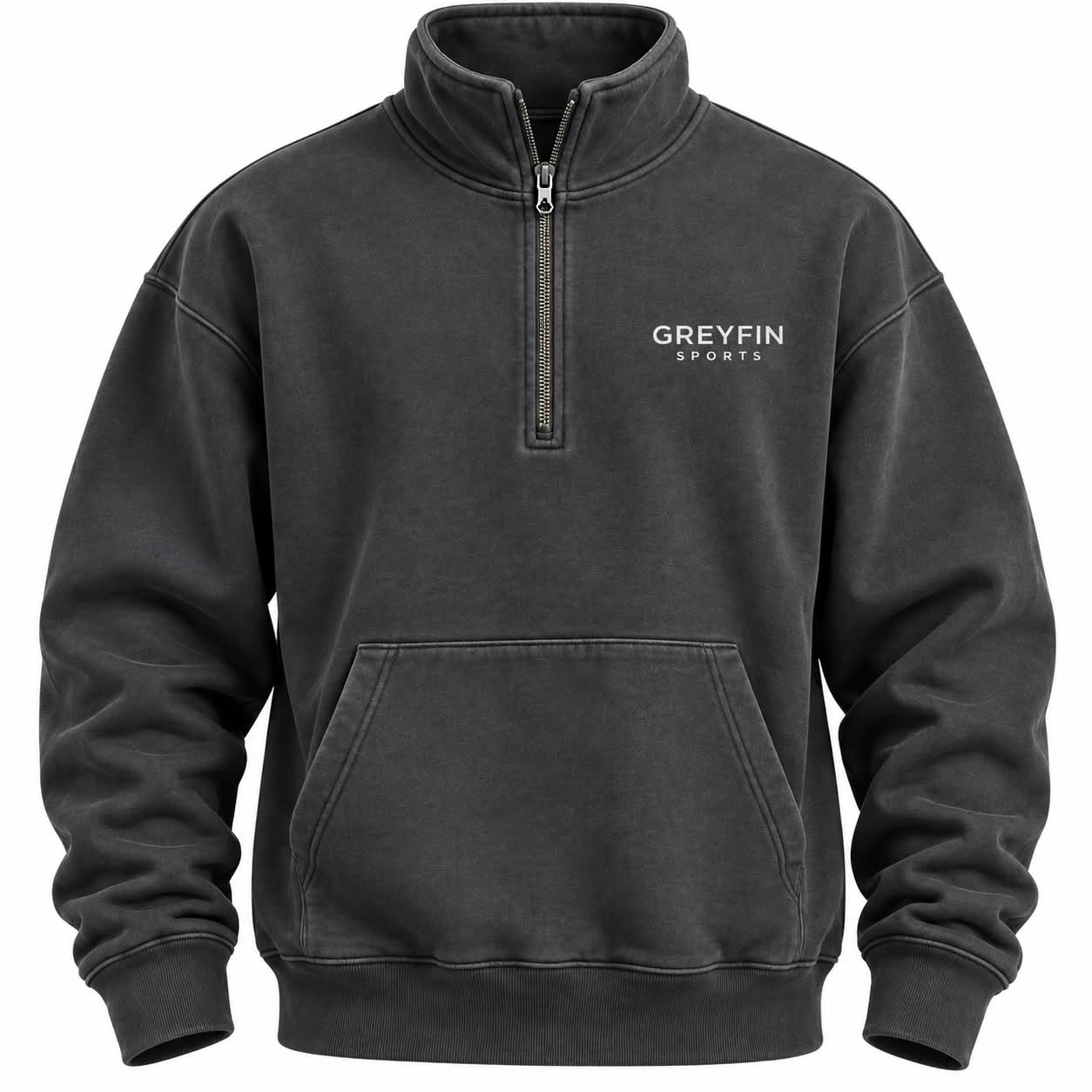Custom Sweatshirts – Premium Private Label & Bulk Clothing Manufacturer – GFS-SWE-002