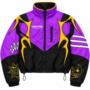 Custom Windbreaker Jackets – Premium Private Label & Bulk Manufacturer – GFS-WIN-001