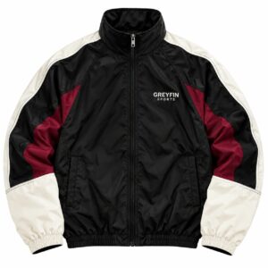 Custom Windbreaker Jackets – Premium Private Label & Bulk Manufacturer – GFS-WIN-010