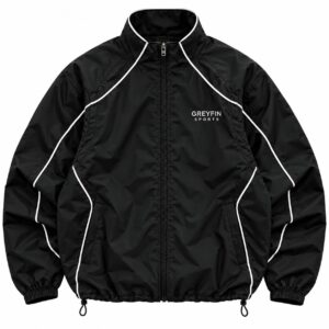 Custom Windbreaker Jackets – Premium Private Label & Bulk Manufacturer – GFS-WIN-004