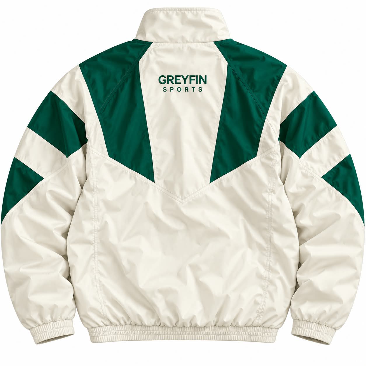Custom Windbreaker Jackets – Premium Private Label & Bulk Manufacturer – GFS-WIN-009 - Image 2