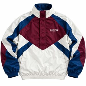 Custom Windbreaker Jackets – Premium Private Label & Bulk Manufacturer – GFS-WIN-008