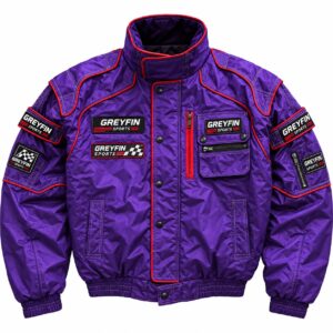 Custom Windbreaker Jackets – Premium Private Label & Bulk Manufacturer – GFS-WIN-003