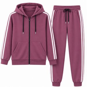 Custom Women's Tracksuits – Premium Private Label & Bulk Sportswear Manufacturer – GFS-WTR-005
