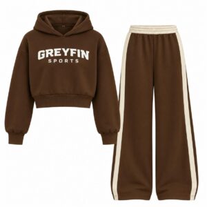 Custom Women's Tracksuits – Premium Private Label & Bulk Sportswear Manufacturer – GFS-WTR-006
