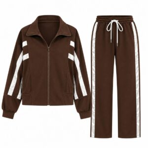 Custom Women's Tracksuits – Premium Private Label & Bulk Sportswear Manufacturer – GFS-WTR-008