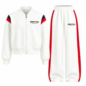 Custom Women's Tracksuits – Premium Private Label & Bulk Sportswear Manufacturer – GFS-WTR-007