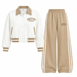 Custom Women's Tracksuits – Premium Private Label & Bulk Sportswear Manufacturer – GFS-WTR-010