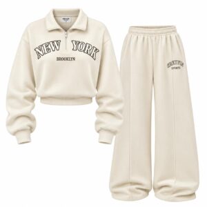Custom Women's Tracksuits – Premium Private Label & Bulk Sportswear Manufacturer – GFS-WTR-001