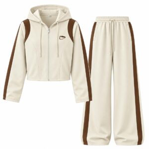 Custom Women's Tracksuits – Premium Private Label & Bulk Sportswear Manufacturer – GFS-WTR-003