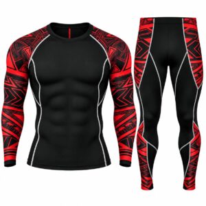 Custom Base Layers – Premium Thermal & Compression Base Layer Manufacturer – GFS-BLA-010