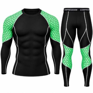 Custom Base Layers – Premium Thermal & Compression Base Layer Manufacturer – GFS-BLA-005