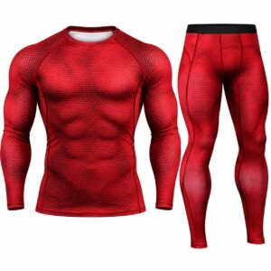Custom Base Layers – Premium Thermal & Compression Base Layer Manufacturer – GFS-BLA-004