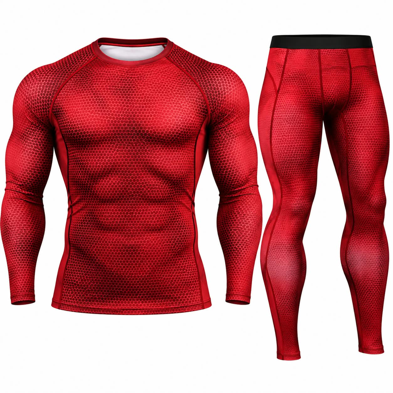Custom Base Layers – Premium Thermal & Compression Base Layer Manufacturer – GFS-BLA-004